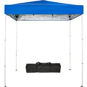 Sunnyglade 6x4 Ft Pop-Up Canopy Tent Outdoor Portable Instant Shelter Folding Canopy with Carry Bag(Royal Blue)