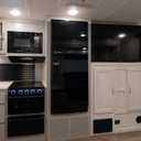 RV Microwave - 0.9 cu. ft, Black