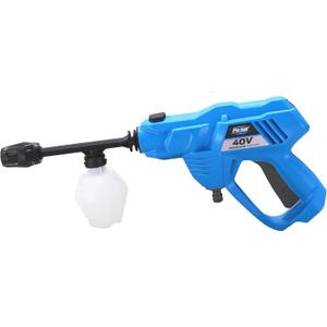 40V Lithium-ion Cordless Pressure Washer  520 PSI, 2 Modes, 2.0Ah Battery & Charger