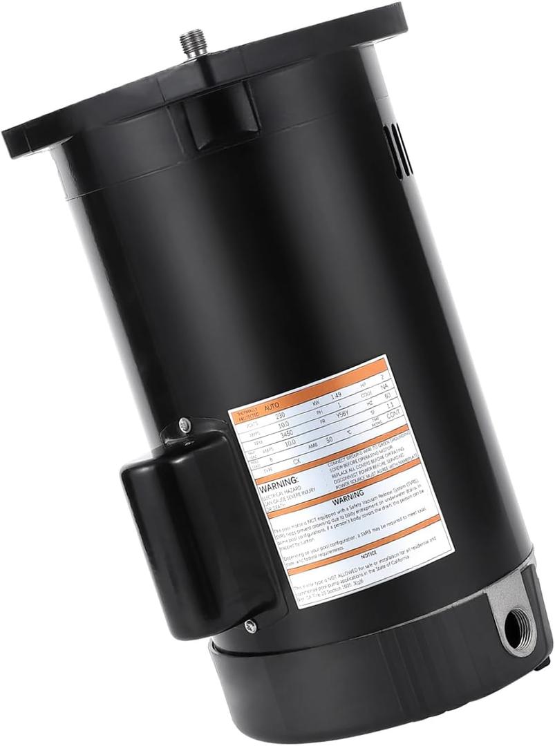 Pool Pump Motor & Seal Kit