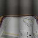 Lush Decor Farmhouse Stripe Reversible Cotton Comforter Set, 3 Piece Set, King, Yellow & Gray - Cozy Farmhouse Bedding Set - Rustic Decor - Striped Comforter - Modern Farmhouse Bedroom Decor