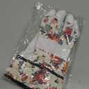 Vgo... Gardening Gloves for Women, Goatskin leather,Puncture Resistant Palm and Fingertips,Touchscreen(GA3561)
