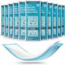 ICEWRAPS Instant Postpartum Cold Pads for Women After Birth  Ice Packs for Postpartum Care, Easy to Activate (Squeeze to Use) Stays Cold up to 20 Min, 12 Pack, Disposable Pads  FSA-HSA Eligible