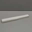 Universal 12" Marine 7-0948 Fuel Tank Pickup Tube with 0.31-inch/8mm Check Valve & Strainer, Length-adjustable Rigid Polyethylene Fuel Tube with Brass Barb Connector