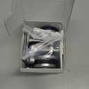 Sanjie Door Window Alarms - 5 Pack,125dB,Volume Control,Window Door Open Alarm Sensors for Kids Safety/Dementia/Pool,Wireless Sensors Keep Your Home Security,Easy to Install,Long Battery Life (silver)