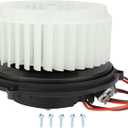 CCIYU Fit for Chevy/Chevrolet Camaro 2010-2015 AC Blower Motor Compatible with 10 11 2012 2013 2014 15 Camaro LS LT SS Z/28 ZL1 1LT 1SS 2SS Coupe/LT SS ZL1 2SS Convertible Front Heater Blower 700307