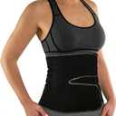 Soft Waist Cinchers Waist Trainer for women lower belly fat Reversible Design, Lumbar Support, Posture Correction (S)