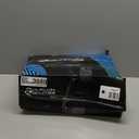 Kuxuan Boys Adjustable Inline Skates with Light up Wheels, Fun Illuminating Skates for Kids Girls Youth (X-Large(Adult 8-10 US), Blue)