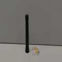 7 Inch Antenna Replacement for Dodge Durango (1998-2010), Dodge Durango Antenna, Flexible Rubber Antenna Mast