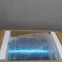 Upgraded Rust-Resistant Premium Stainless Steel Portable Charcoal Grill, Dual Large Grilling Zones,Easy-to-Assemble Outdoor Small Grill for Backyard,Patio,Travel&Camping,Foldable Tailgate Compact BBQ