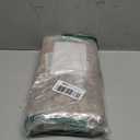 Kryptonite Keeper 712 Combo Bike Chain Lock, 4 Feet Long 7mm Steel Chain Heavy Duty Anti-Theft Bicycle Chain Lock, 4-Digit Resettable Combination Lock for E-Bike Scooter Road Mountain Bikes