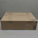 Kitinjoy Indoor Outdoor Door Mat, 32x20 Non-Slip Absorbent Dirt Trapper, Low-Profile Washable Inside Entrance Front Floor Mat, Sturdy Soft Entry Doormats for Entryway, Grey