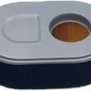 937-05145 Air Filter With Pre Filter Compatible With Cub Cadet 937-05145 737-05145 490-200-M087 490-200-C087 Fit 679cc Engines MTD, Cub Cadet, Troy-Bilt Mowers