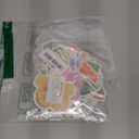 Outus 30 Pieces Hawaiian Luau Birthday Party Hanging Swirl Decorations, Flower Tropical Palm Flamingo Sign Foil Ceiling Decor for Floral Tropical Party Summer Beach Pool Tiki Supplies(Flower)