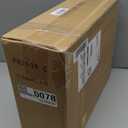 Indestructible Heated Cat House for Outside Cats Winter, 100% Weatherproof, Safe Escape Door, Insulated Outdoor Cat Shelter with Heater for Feral Barn Cat Kitty (Desert Camouflage, 13"x17"x12.6")