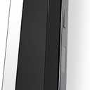 BodyGuardz Pure 3 Glass Compatible with iPhone 17 and iPhone 16 Devices - Durable Anti-Glare Tempered Glass, Easy Install, Edge-to-Edge, Case-Friendly - Black Border (for iPhone 17 Pro Max / 16 Pro Max - 6.9 inch)