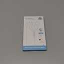 2Pack Multi Charging Cable for Apple Watch Charger 4 in 1 Travel Essentials RV Camping Essentials USB C/L/Micro Compatible with iWatch Series 11-1/iPhone 17/16/15/Android Airplane Gadgets-4FT/Black