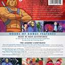 He-Man and the Masters of the Universe: The Complete Original Series [DVD]