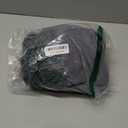 NEW YOUNG 2 Pack Plus Size Fleece Lined Leggings Women-1X-5X High Waist Winter Tummy Control Thermal Warm Yoga Pants Workout Black, Grey