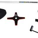 Milwaukee Electric - Quik-LOK. Brush Cutter Attachment