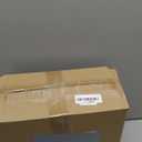 16Ft Round Pool Cover - Covers for Above Ground Pools, Pool Cover Protector with Steel Rope, Increase Stability Ground Swimming Pools, Waterproof and Dustproof Swimming Pool Covers (Black)