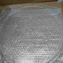 Microwave Plate Replacement 14 1/8 inch Fits DE74-20002B Samsung Microwave Turntable Plate - Exact Replacement Microwave Glass Plate - Durable Oven Dish Tray For Better Reheating and Cooking