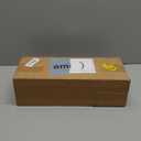 Qinyoung 4 Pcs 16 oz Valentine's Day Glass Candy Jars Clear Valentines Containers with Ceramic Heart Lid Cute Decorative Storage Jars for Cookie Chocolate Nut(Pink,Red,Light Pink,White,Classic Heart)