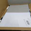 ARCOBIS Cork Board White Board Combo for Wall