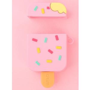 Ice Cream Airpod Case, 3 Pack