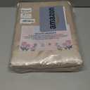 VACVELT 3-Piece Satin Fitted Sheet Set Queen Size, Beige Bottom Bed Sheet with 2 Pillowcases, Similar to Silk Sheets, Luxury & Silky Bedding Set, 15 Inch Deep Pocket