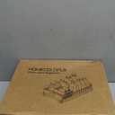 Under Sink Organizer, L-Shaped Pull Out Cabinet Organizer, 2-Tier Under Sink Slide Out Shelf - Metal Sliding Drawer for Kitchen, Bathroom, Pantry White