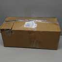 Hananona 4 Pcs 6 Ft Artificial Norfolk Pine Garlands, Real Touch Winter Pine Garland, Green Artificial Greenery Garland for Table, Mantle, Wall, Indoor, Outdoor Christmas Decorations (4, 6 FT)