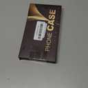 for Samsung Galaxy S22 Ultra/S23 Ultra Case with 360 Magnetic Stand, Compatible with MagSafe, with 2 Screen Protectors, Military-Grade Drop Shockproof Phone Case with Kickstand, Clear