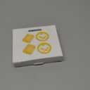 iPhone Charger Fast Charging,[MFi Certified] 2Pack 20W Type C Fast Charger Block with [10FT&6FT] USB C to Lightning Cable Compatible for iPhone 14/13/12/11 Pro Max/Xs Max/XR/X,iPad (Yellow)