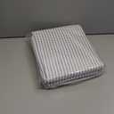 Amazon Basics Lightweight Super Soft Easy Care Wrinkle Free Microfiber 3-Piece Bed Sheet Set with 14-Inch Deep Pockets, Twin, Plum, Solid