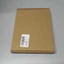 12-Pack Thank You Cards with Envelopes & Stickers - 5x7 Inch Blank Inside - 6 Fun & Heartfelt Designs - Cute Appreciation Cards for Teachers, Coworkers, Friends, Family