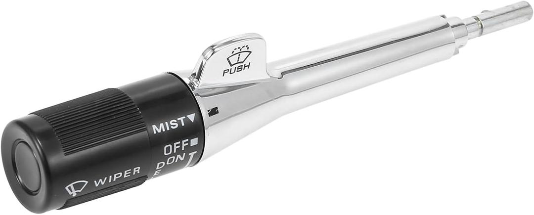 Motoforti Turn Signal Delay Wiper Lever Switch AM-21123131 for Chevrolet for Cadillac for Buick Long-lasting