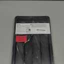 Lifewit Silverware Drawer Organizer, Expandable Utensil Tray for Kitchen, BPA Free Flatware and Cutlery Holder, Adjustable Plastic Storage for Spoons Forks Knives, 8.9-14.7 x 12.2", Black