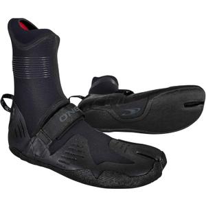 O'Neill Men's Psycho Tech 5mm ST Booties (10, Black)