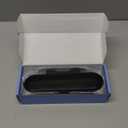 Computer Speakers for Desktop Monitor,Single Speakers for Desktop PC,Laptop Speaker with Loud Sound,Volume Control Easily Clamps to Monitors(USB-C to USB Adapter Included) (Black)