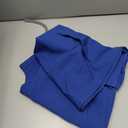 Scrubs for Women Set, V-Neck Top & Cargo Jogger Pants, 9 Pockets, Yoga Waistband, Comfort Fit Nursing Uniform (Large)