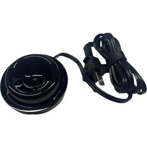 CELADON Replacement Charging Base for Philips Sonicare DiamondClean Smart 9000 Charger Black Color CBA6001, HX991W, HX991R, HX991B, HX9350, HX9360, HX939W, HX9340, HX992X, HX993X