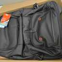 Rolling Backpack,travel backpack with wheels,Water Resistant carry on luggage with USB C Ports,Anti-Theft,wheeled backpack for travel,Business and Commuting