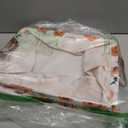 Rectangular Halloween Basket for Kids Pumpkin Basket Toy Storage Bin Organizer Box Room Decor for Halloween Parties(Halloween Pumpkin)