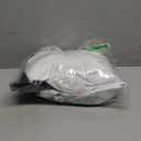 Halloween Clown Costume Black and White Clown Jumpsuit Outfit With Mask Accessories Set. Size M,L