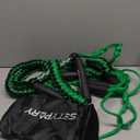 25ft Wakesurf Rope and Handle, Floating Wake Surf, 6 Section Removeable Surf Tow