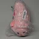 Cuddle Barn - Jiggly Wigglies Piggy | Animated Interactive Stuffed Animal Pig Plush Toy Game Plays Pop Goes The Weasel and Comes with Cards, 11 inches