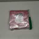 Creative Converting Touch of Color 2-Ply 50 Count Paper Lunch Napkins, Burgundy, 6.5 x 6.5-Inch