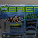 O'Brien Ultra Screamer 3 Person Towable Tube, Blue