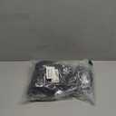 ANLULOAD Lashing Straps,Securing Straps,Binding Luggage,Kayaks,Skis,Bicycles,etc.1in*16ft,10Pcs